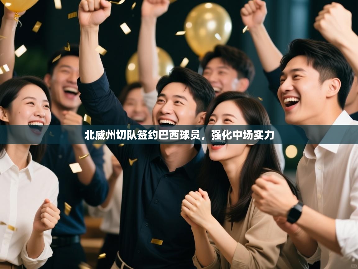 北威州切队签约巴西球员,强化中场实力 第2张