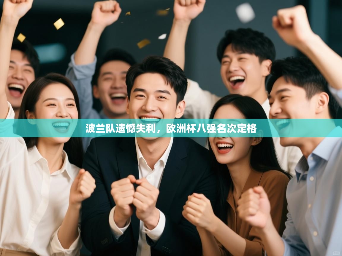 波兰队遗憾失利,欧洲杯八强名次定格 第1张