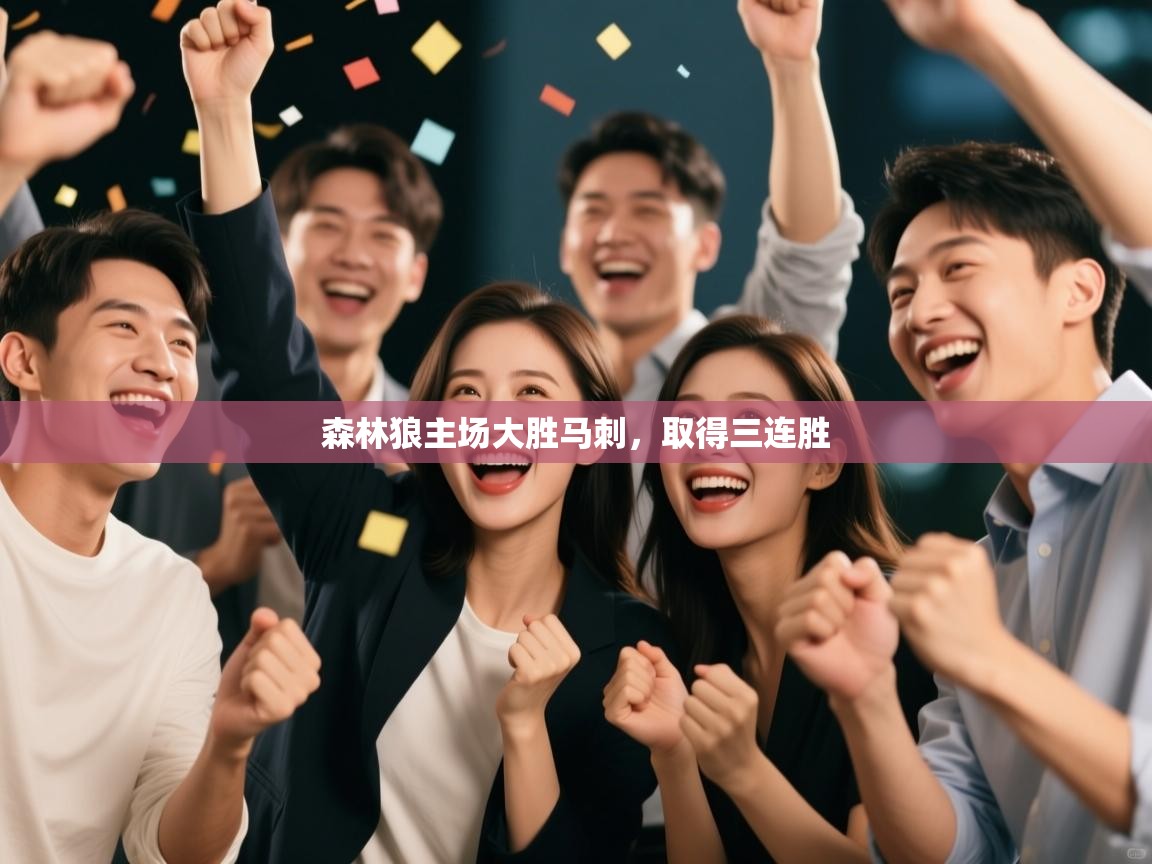 森林狼主场大胜马刺,取得三连胜 第1张