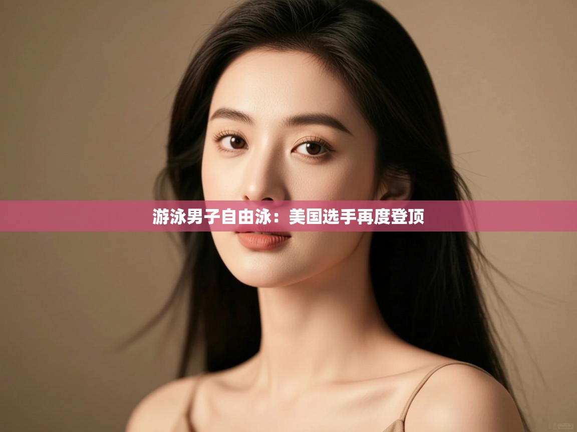 游泳男子自由泳：美国选手再度登顶