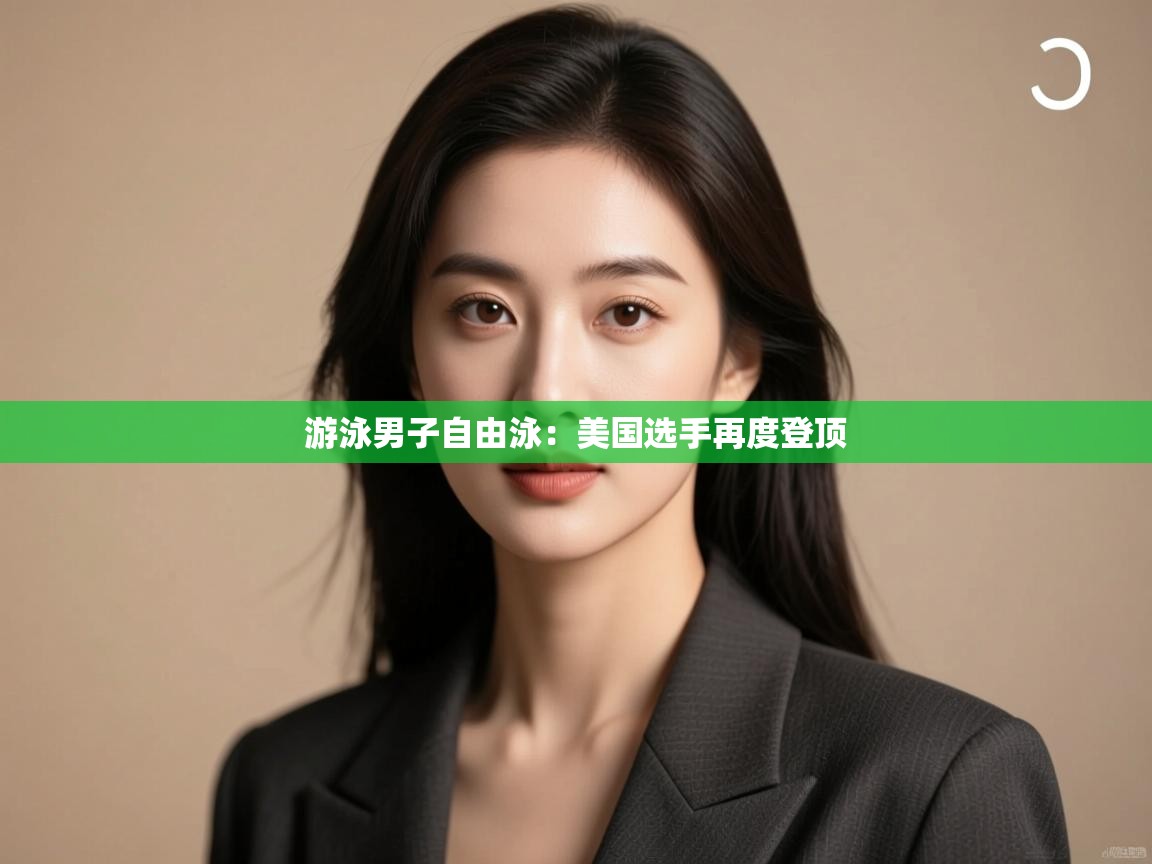 游泳男子自由泳：美国选手再度登顶  第2张