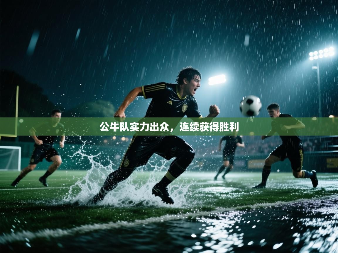 公牛队实力出众,连续获得胜利 第2张