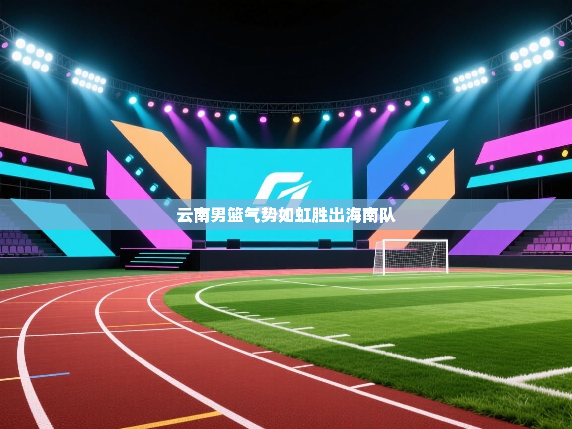 云南男篮气势如虹胜出海南队  第1张