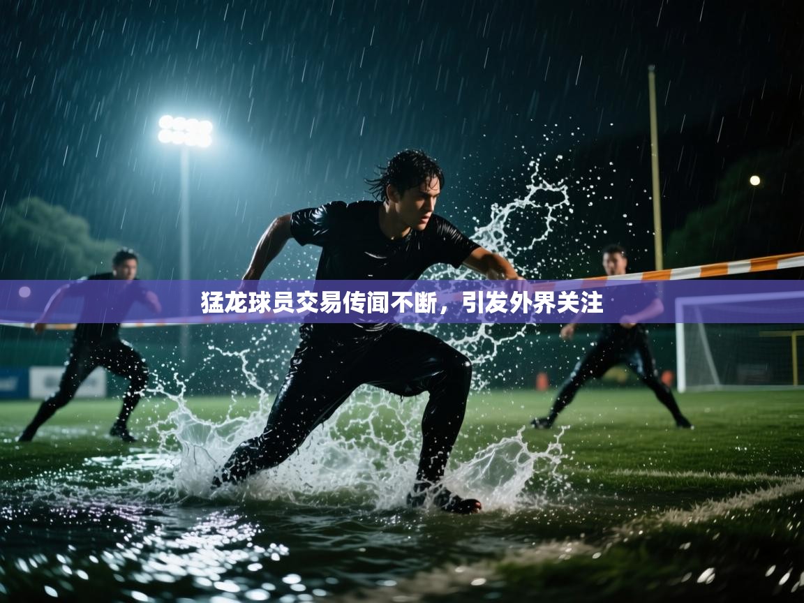 猛龙球员交易传闻不断，引发外界关注  第1张