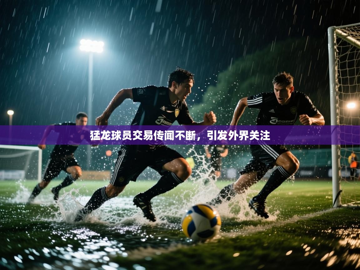 猛龙球员交易传闻不断，引发外界关注  第2张