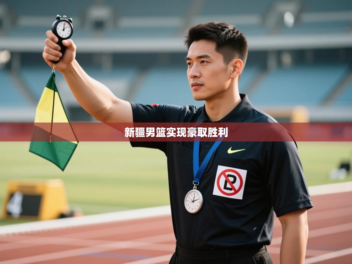 新疆男篮实现豪取胜利  第1张
