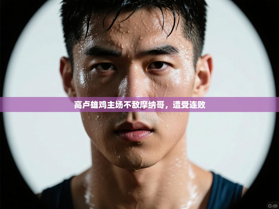 高卢雄鸡主场不敌摩纳哥，遭受连败  第1张