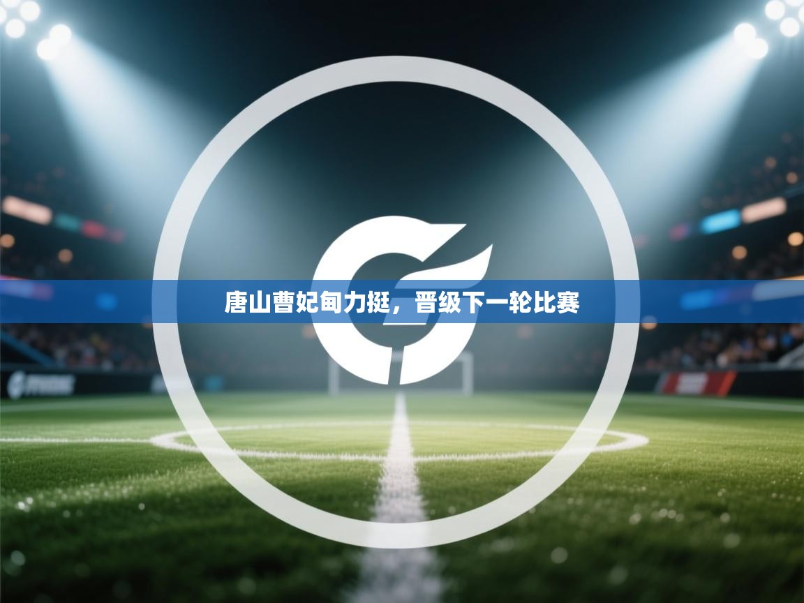 唐山曹妃甸力挺，晋级下一轮比赛  第1张