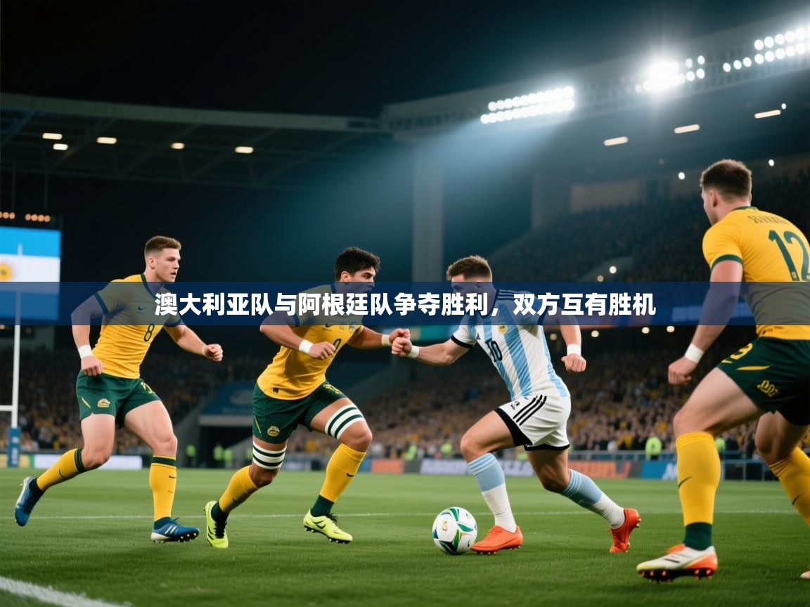 澳大利亚队与阿根廷队争夺胜利，双方互有胜机  第1张