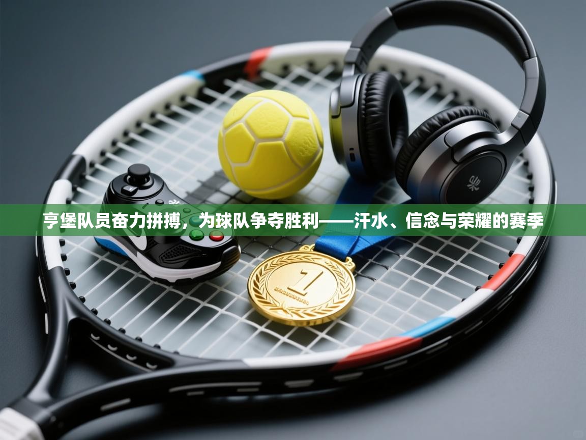 亨堡队员奋力拼搏,为球队争夺胜利——汗水、信念与荣耀的赛季 第1张