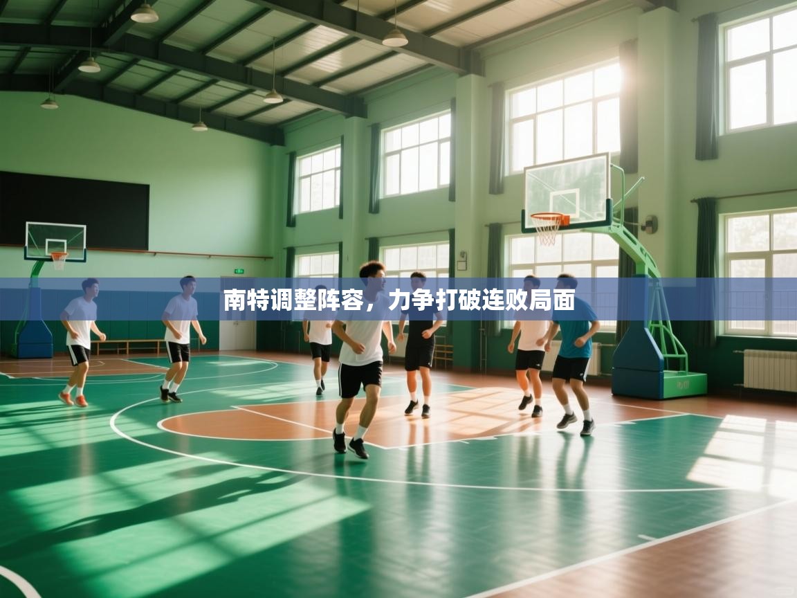 南特调整阵容，力争打破连败局面  第2张