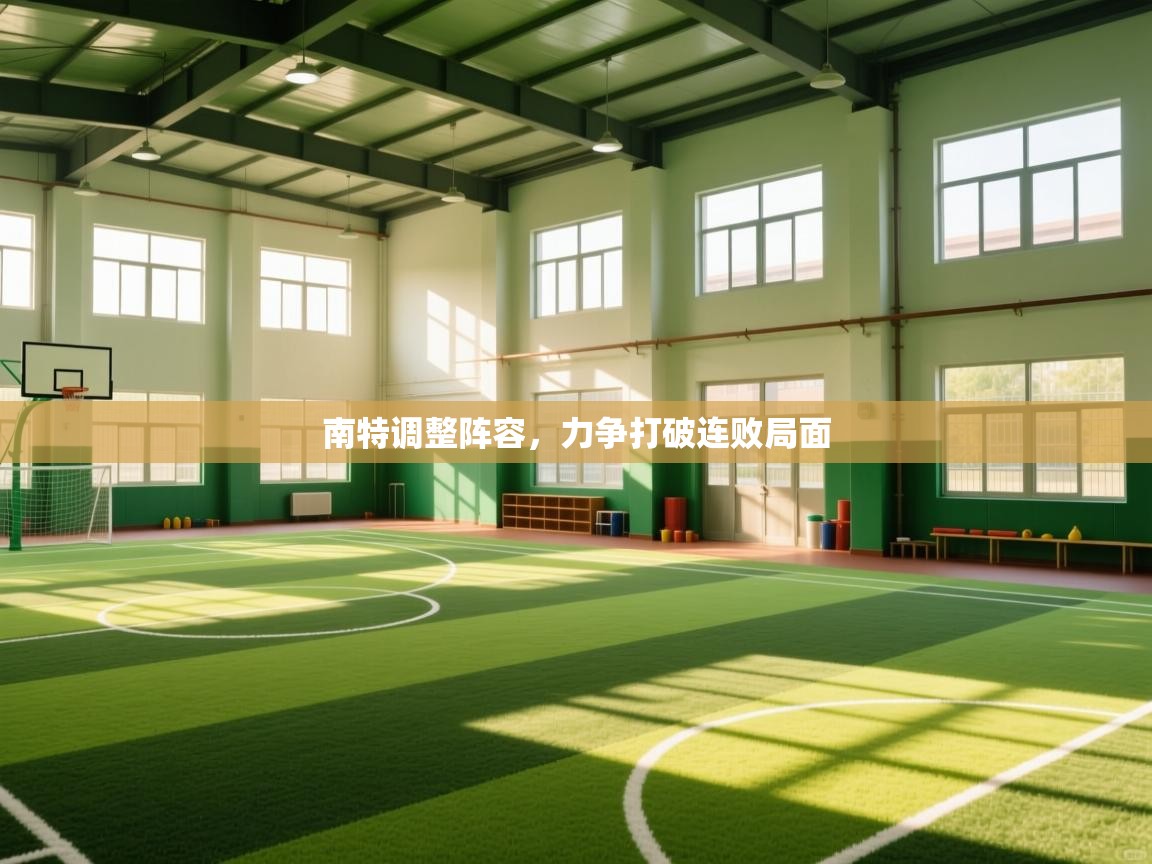 南特调整阵容，力争打破连败局面  第1张