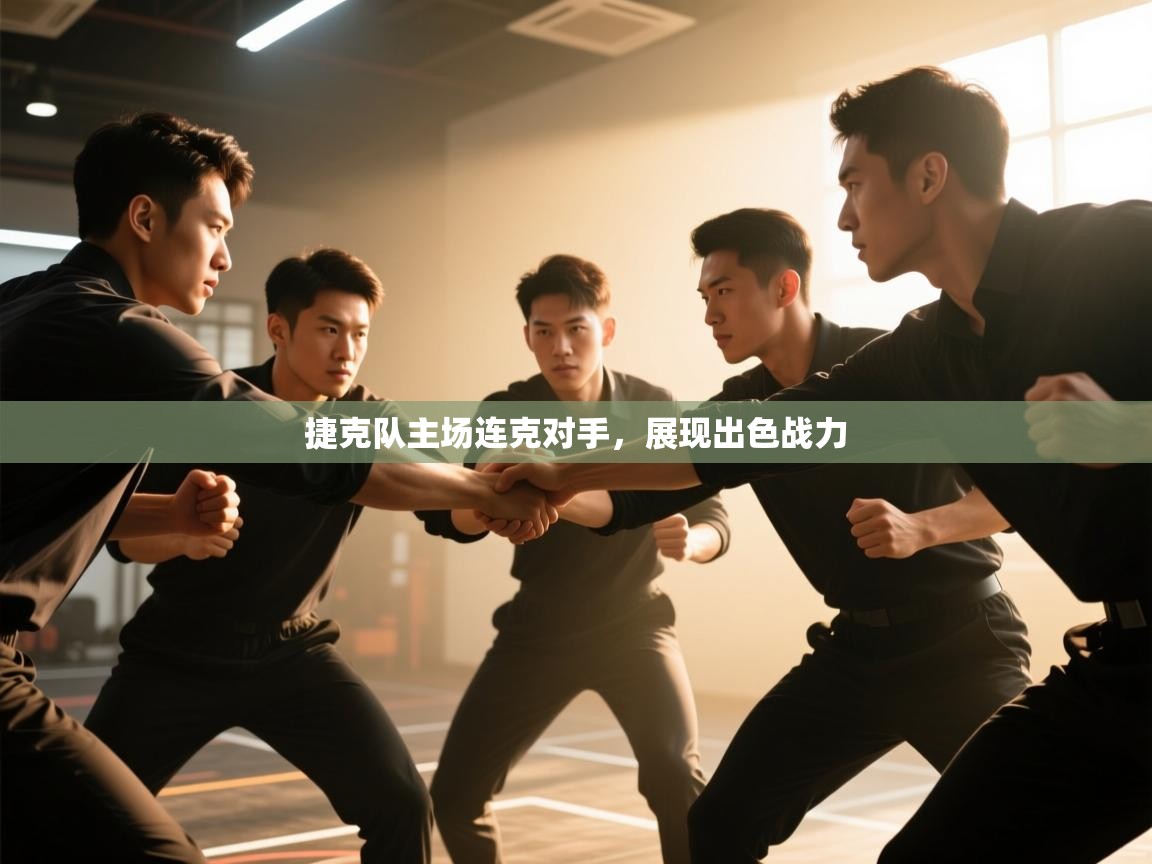 捷克队主场连克对手，展现出色战力  第2张